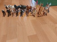 SCHLEICH SAMMLUNG!!! Leipzig - Burghausen-Rückmarsdorf Vorschau