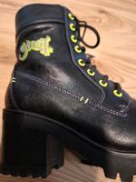 Stiefeletten Ghost Größe 37, Ghost band Schuhe Gr.37 Dortmund - Persebeck Vorschau