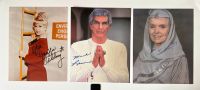 Star Trek Autogramme - Grace Lee Whitney / Mark Leonard / Wyatt Schleswig-Holstein - Lübeck Vorschau