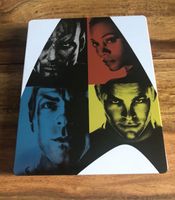 Star Trek - Bluray Steelbook 4k - Titans of Cult - Neuwertig Nordrhein-Westfalen - Minden Vorschau