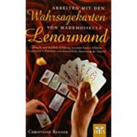 Arbeiten mit den Wahrsagekarten von Md Lenormand Schleswig-Holstein - Norderstedt Vorschau