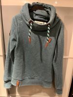 Naketano Pullover Gr. S Türkis Petrol Hoodie TOP Zustand WIE NEU Hessen - Haiger Vorschau