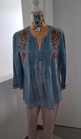 Desigual Bluse Tunika Shirt Hemd Gr L Nordrhein-Westfalen - Rheda-Wiedenbrück Vorschau