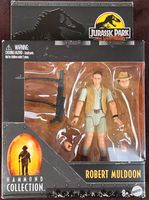 Mattel Jurassic Park Hammond Collection Robert Muldoon Bayern - Plattling Vorschau