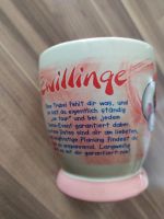 Tasse Sternzeichen Zwilling Baden-Württemberg - Mannheim Vorschau