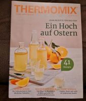 Thermomix Magazin "Ein Hoch auf Ostern"  - Zeitschrift -Frühling Bayern - Lengdorf Vorschau