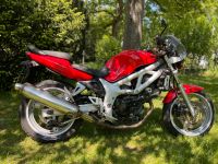 Suzuki SV 650 Nordrhein-Westfalen - Bergisch Gladbach Vorschau