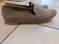 Slipper** Damenschuhe***Glitzer** Gr 42 Niedersachsen - Stuhr Vorschau