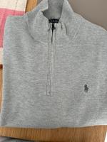 Polo Ralph Lauren Pullover| Grau | XL | UNGETRAGEN Hessen - Rüdesheim am Rhein Vorschau