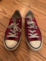 Converse Chucks rot, Größe 37 Eimsbüttel - Hamburg Eimsbüttel (Stadtteil) Vorschau