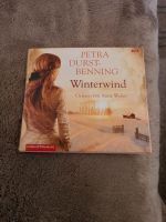 Hörbuch "Winterwind" Petra Durst-Benning Bayern - Großheirath Vorschau