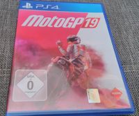 MotoGP 19 Spiel Playstation 4 PS4 TOP! Hessen - Vöhl Vorschau