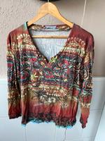Oui Bluse Shirt bunt L 40 Saarbrücken-Dudweiler - Dudweiler Vorschau