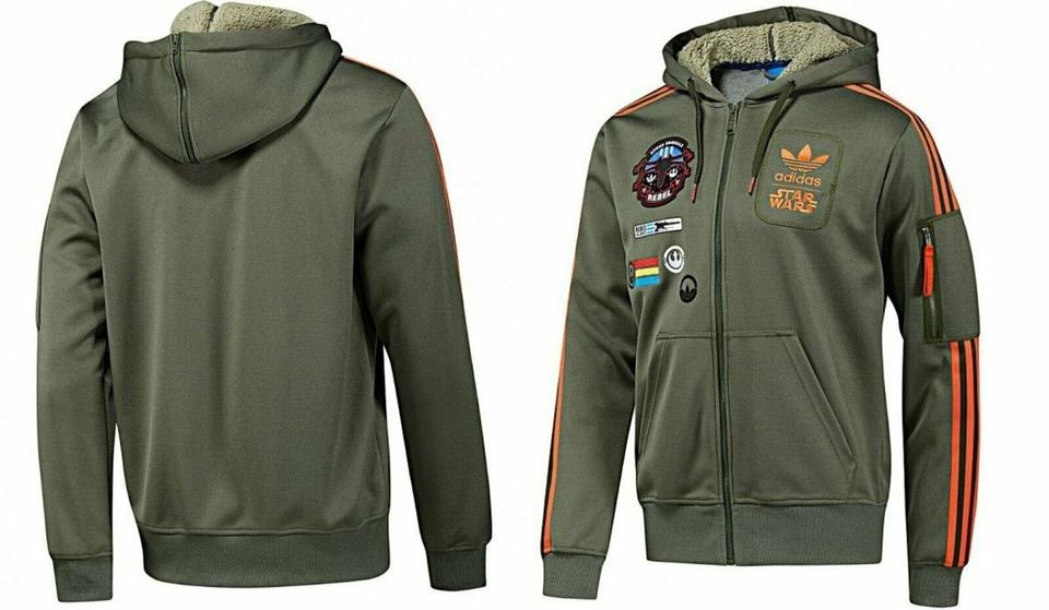 Adidas star wars pullover online