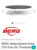 Berg Abdeckplane Trampolin 270cm Hannover - Kirchrode-Bemerode-Wülferode Vorschau