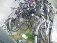 Fahrradsammlung für Bastler  unter 22 Euro pro Rad Hessen - Heusenstamm Vorschau