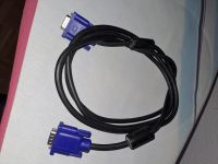 VGA 15-Pin Stecker auf Stecker PC Cable Monitor Kabel 1,8 m Baden-Württemberg - Freiburg im Breisgau Vorschau