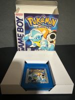Pokémon Gameboy Blue Edition Baden-Württemberg - Mannheim Vorschau