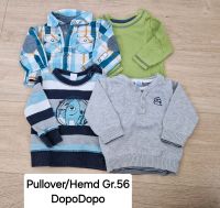 Kleiderpaket Jungen Größe 56 Pullover Bayern - Tiefenbach Kr Passau Vorschau