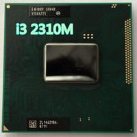 Intel Core I3 2310-M Baden-Württemberg - Rheinfelden (Baden) Vorschau