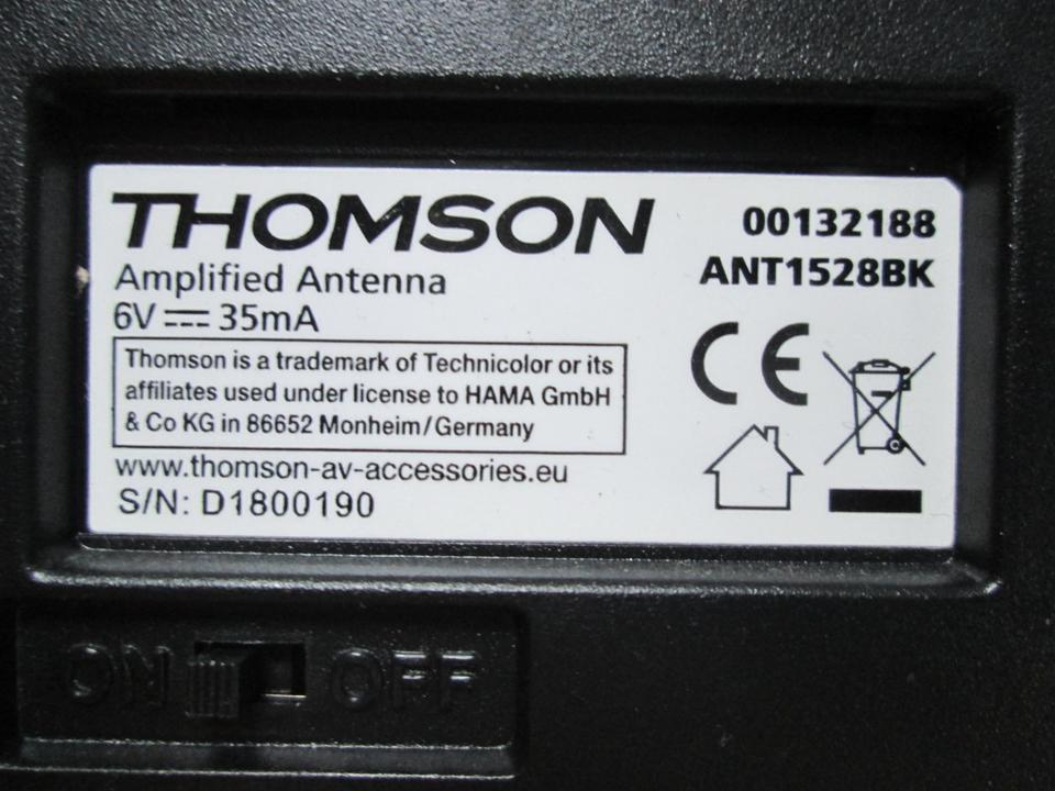 Womo Wowa TV/DVD Kombi 48cm m. digit.Antenne u.SAT-Receiver in Bollingstedt