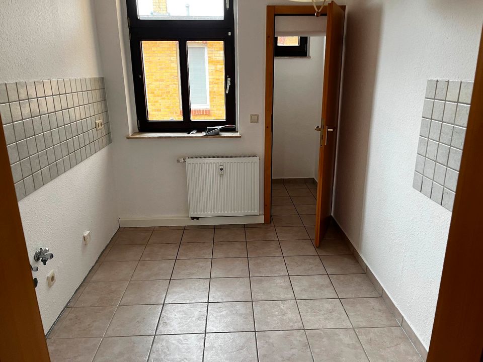 Wohnung 3 Zimmer, Küche, Bad in Lutherstadt Wittenberg