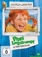 2 Stück Pippi Langstrumpf DVD - Teil 1 + Pippi in Taka-Tuka- Land Bayern - Amberg Vorschau