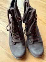 Paul Green Stiefelette, Gr. 38 - NEU - toll zum Rock Schleswig-Holstein - Lübeck Vorschau