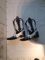 Damen Cowboy Stiefel Kr. München - Gräfelfing Vorschau