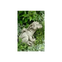 Drache, Gartenfigur, Steinguss - Der Hingucker im Garten! Baden-Württemberg - Amstetten Vorschau