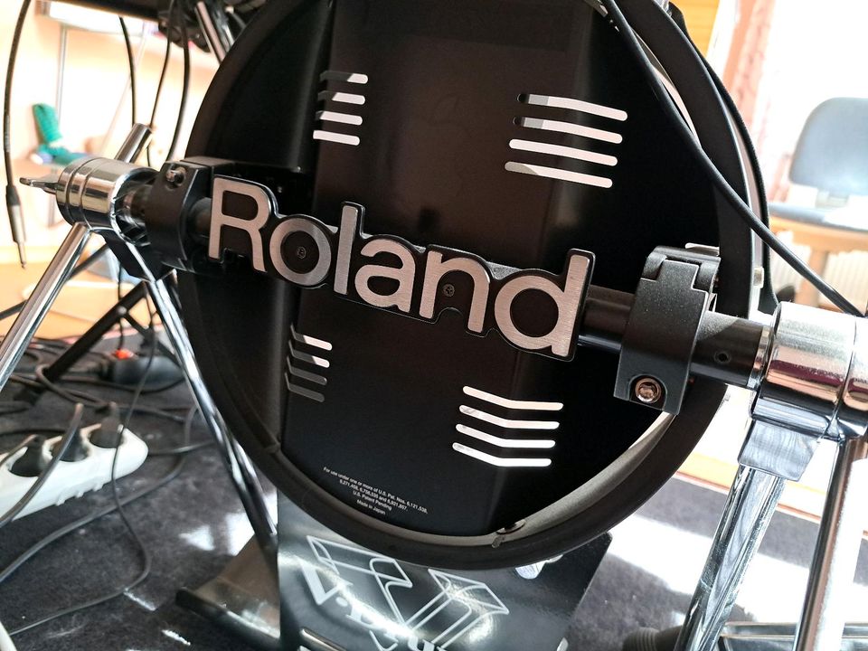 Roland TD 30 elektr Schlagzeug in Eggstätt