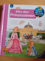 Wieso?Weshalb?Warum?, Alles über Prinzessinnen Kr. München - Kirchheim bei München Vorschau