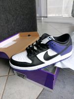 Nike SB Dunk Low Court Purple EU 44.5 US 10.5 Neu Original Nordrhein-Westfalen - Soest Vorschau