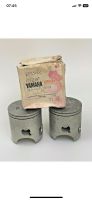 2x Original Yamaha RD 350 LC Kolben Piston 4L0-11631-01-94 BT2184 Bayern - Lauf a.d. Pegnitz Vorschau