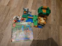 Lego Minecraft die Skelette kommen 21146 Brandenburg - Oranienburg Vorschau