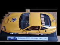 Ferrari 550 Maranello gelb, Alufelgen, Decals, Bburago Basis 1:18 Bayern - Oberding Vorschau