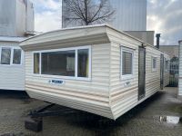 Mobilheim wohnwagen Doppelverglasung 8.50x3.70 2 Schlafzimmer Niedersachsen - Nordhorn Vorschau