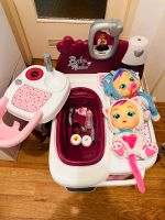 Baby Nurse mit Puppenzubehöre Pink/Rosa+2Cry Babys Hessen - Langen (Hessen) Vorschau