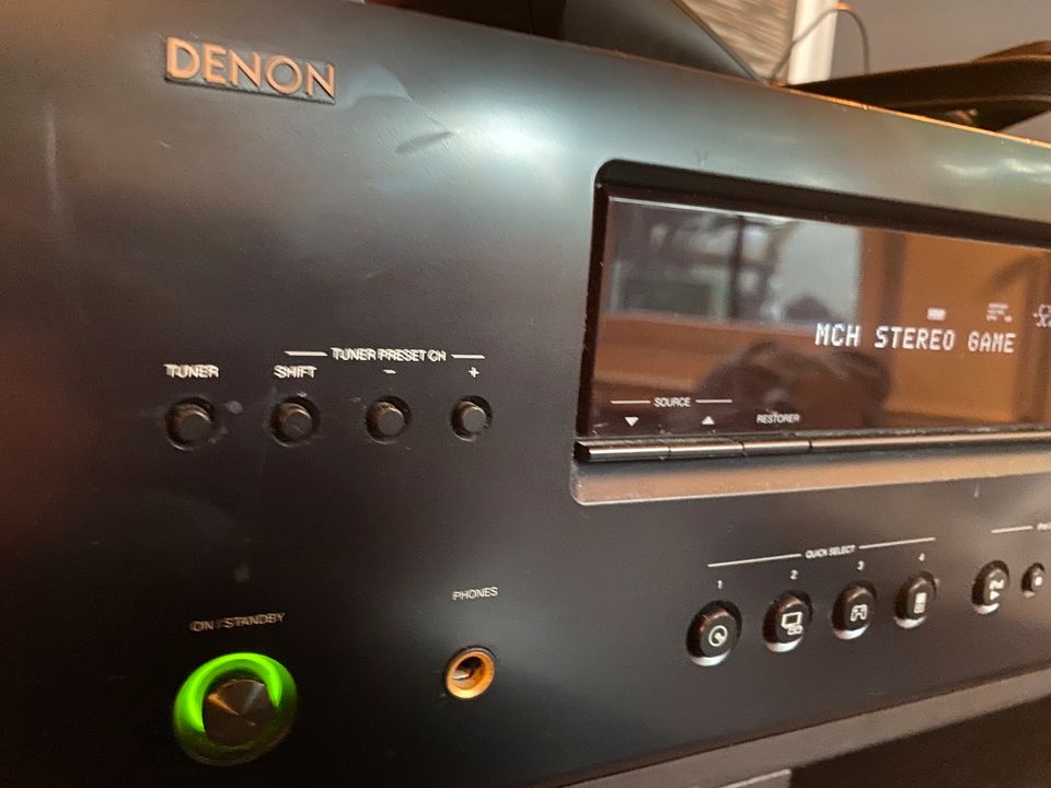 Denon AVR 1612 in Ottersberg