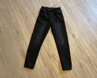 Pepperts pull on Jeans Gr. 158 schwarz grau Gummizug Brandenburg - Baruth / Mark Vorschau