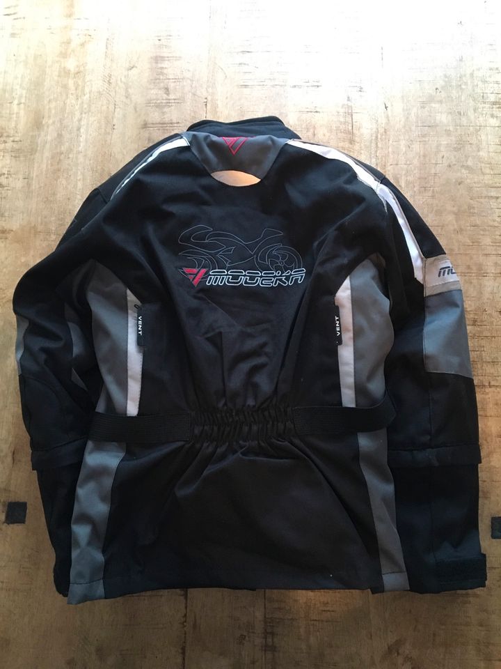 Motorradjacke Gr. 140 in Wiesbaden