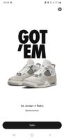 Nike Jordan 4 Frozen Moments Sneaker Größe 44 US 11,5 W Neu Köln - Zollstock Vorschau