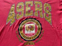 Vintage (!) T-Shirt NFL San Francisco 49ers Football ! Berlin - Reinickendorf Vorschau