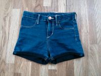 Hotpants / Shorts Gr. 128 dunkelblau Bayern - Wasserburg am Inn Vorschau