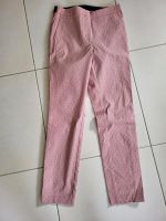 ZARA Zara rosa grau Hose 7/8 Chino Kurzform Gr. M 38, 40 Bad Doberan - Landkreis - Bad Doberan Vorschau