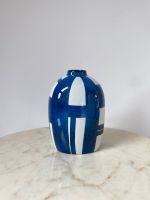 Aluminia Tenera Fajance Vase Dänemark blau Keramik 60er Schleswig-Holstein - Kiel Vorschau