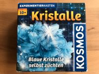 Kosmos Experimentierkasten „Blaue Kristalle selbst züchten“ Baden-Württemberg - Müllheim Vorschau