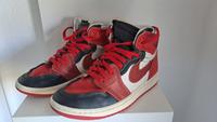 Nike Air Jordan 1 High Method of Make "Sports Red" Wmns Größe 39 Nordrhein-Westfalen - Menden Vorschau