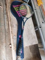 Squash-Schläger von Browning, mit Tasche, Crazy B. Nordrhein-Westfalen - Kaarst Vorschau