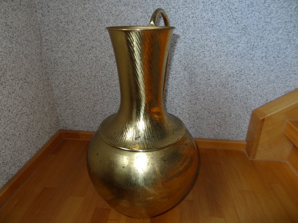 Kupfer Vase in Rüsselsheim